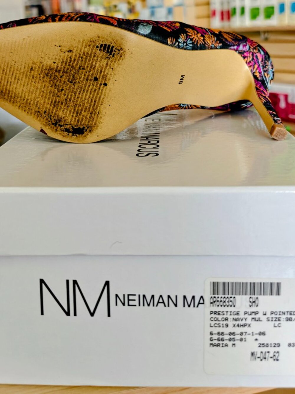 Neman Marcus Women Shoes View 3